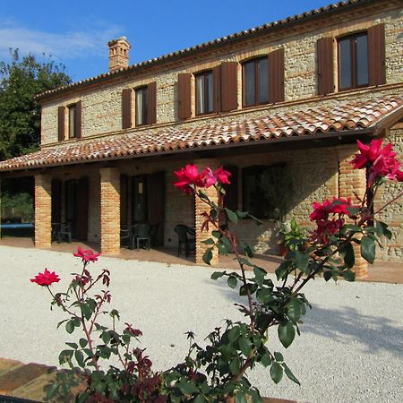 Agriturismo La Vecchia Fonte Castelbellino Ngoại thất bức ảnh