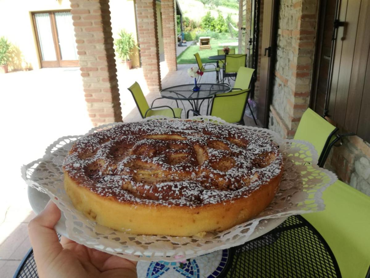 Agriturismo La Vecchia Fonte Castelbellino Ngoại thất bức ảnh
