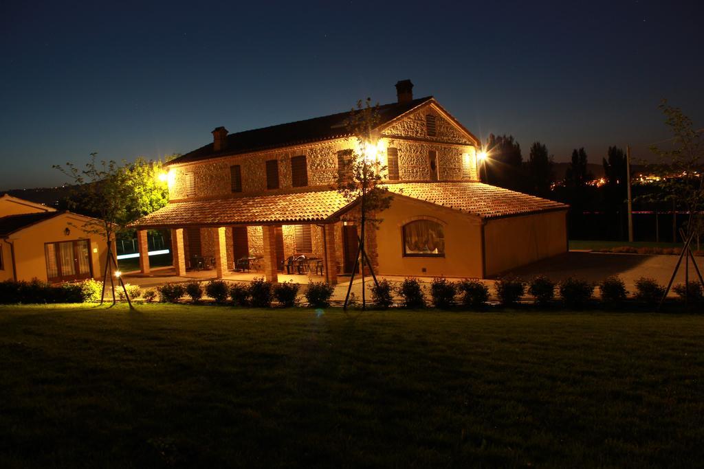 Agriturismo La Vecchia Fonte Castelbellino Ngoại thất bức ảnh